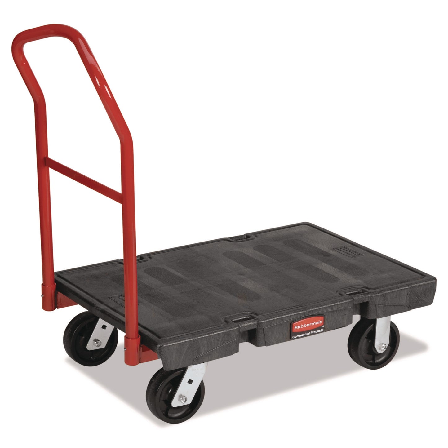 RCP4406BLA Platform Truck, 2,000 Lb Capacity, 24 X 36 X 7, Black