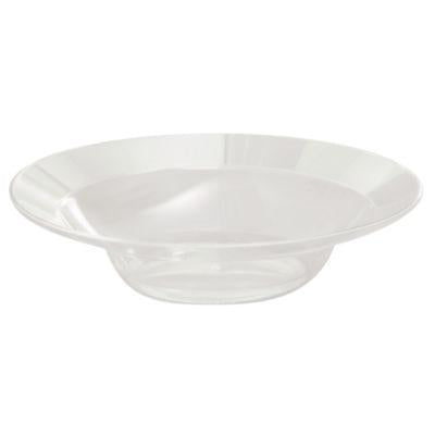 WNADWB10180 Designerware Plastic Bowls, 10 Oz, Clear, Round, 10/pack, 18 Packs/carton