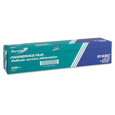 RFP916 PVC Film Roll with Cutter Box, 24" x 2,000 ft REYNOLDS FOOD PACKAGING