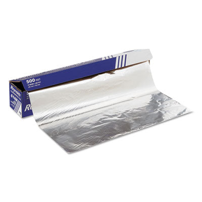 RFP614M Metro Aluminum Foil Roll, Standard Gauge, 18" x 500 ft REYNOLDS FOOD PACKAGING