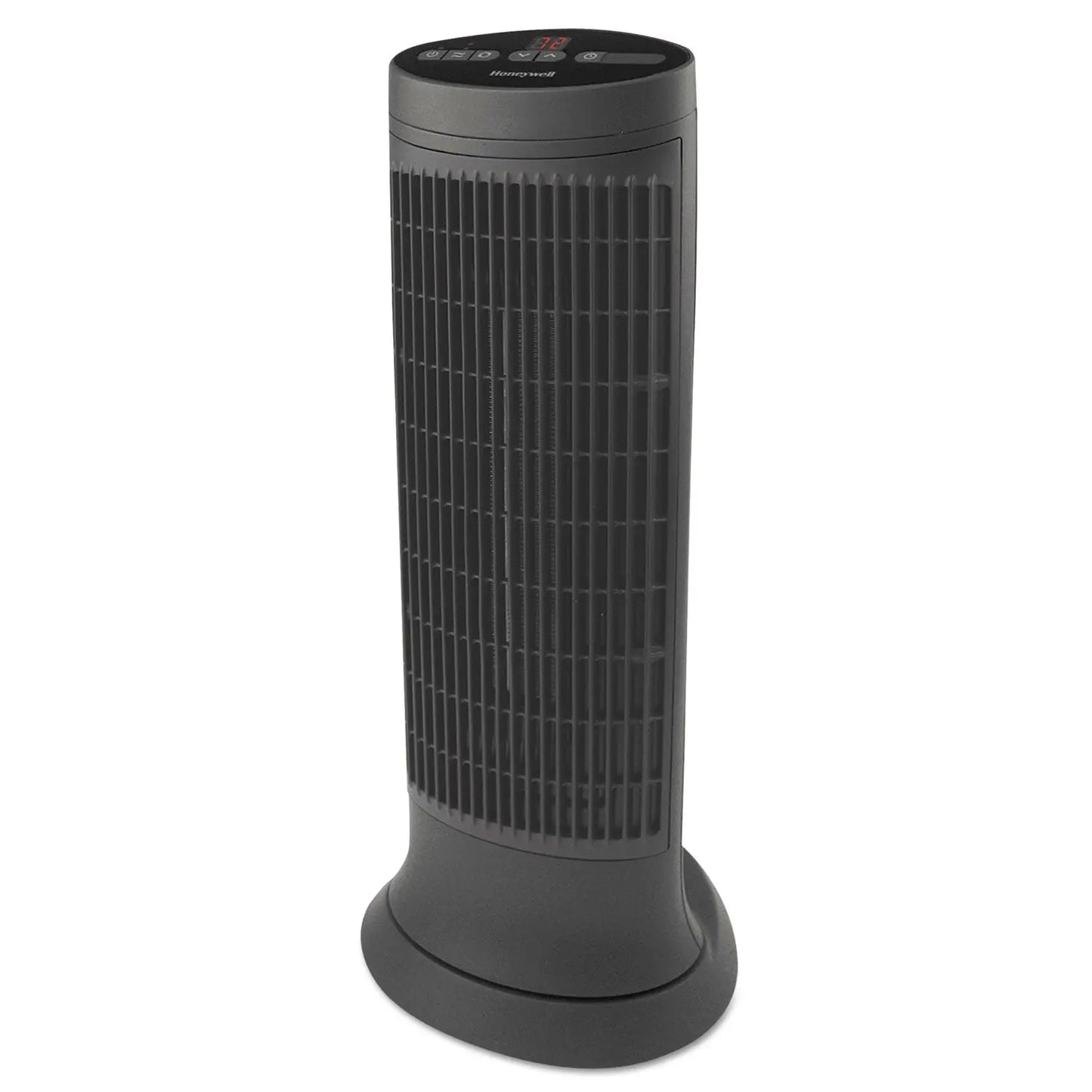 HWLHCE322V Digital Tower Heater, 1,500 W, 10.12 x 8 x 23.25, Black Honeywell