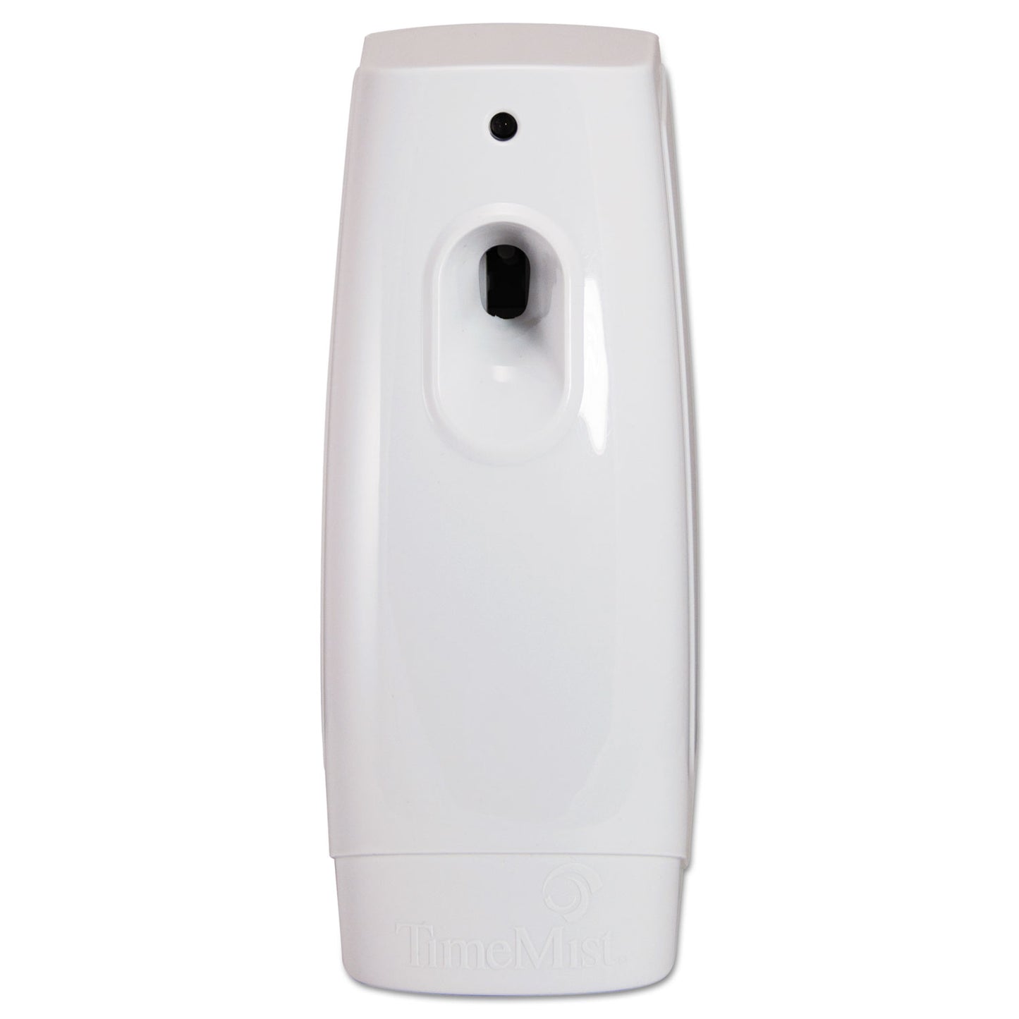 TMS1047717 Classic Metered Aerosol Fragrance Dispenser, 3.75" X 3.25" X 9.5", White