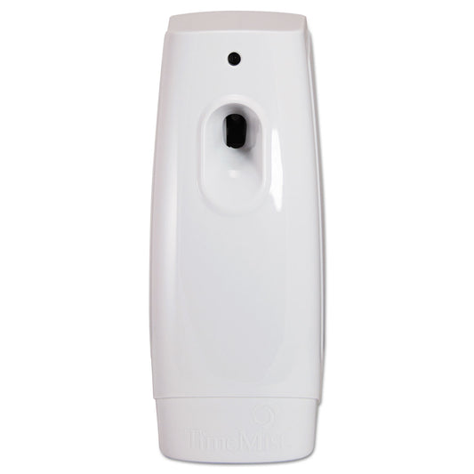 TMS1047717 Classic Metered Aerosol Fragrance Dispenser, 3.75" X 3.25" X 9.5", White