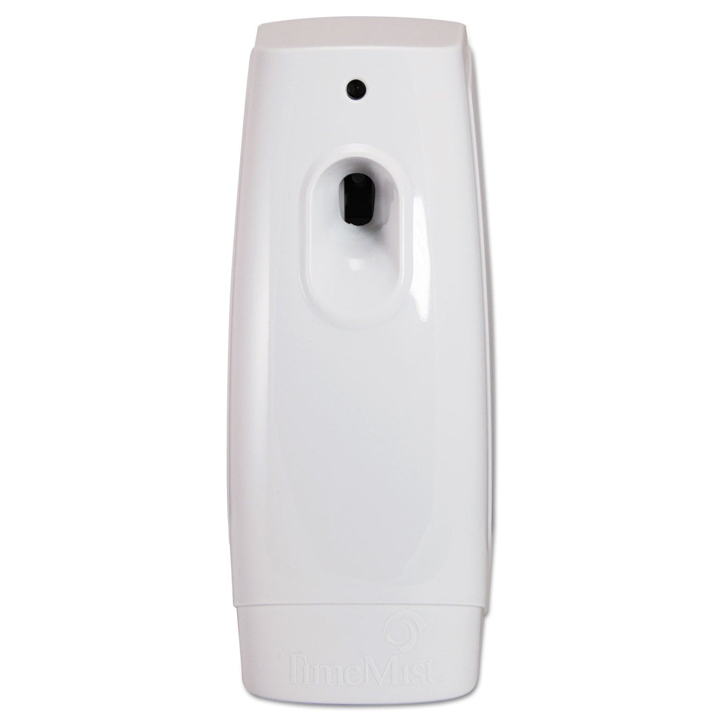 TMS1047717 Classic Metered Aerosol Fragrance Dispenser, 3.75" X 3.25" X 9.5", White TimeMist