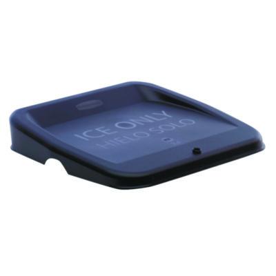 RCP9F73BLAEA Ice Tote Lid, Black