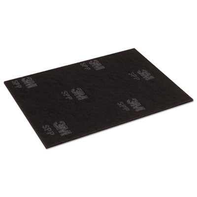 MMM02498 Surface Preparation Pad Sheets, 14 X 28, Maroon, 10/carton 3M/COMMERCIAL TAPE DIV.