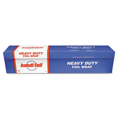 HFA12408 Heavy Duty Aluminum Foil, 24" X 1,000 Ft