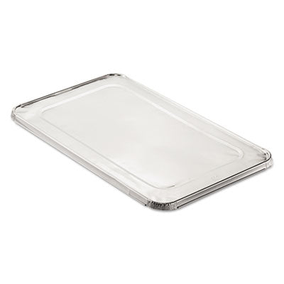 HFA205000 Steam Pan Foil Lids, Fits Full-Size Pan, 40 Gauge, 12.88 x 20.81, 50/Carton HOFFMASTER