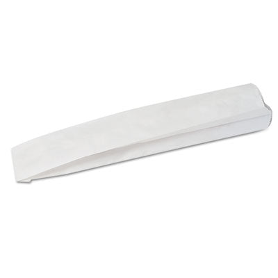 BGC300160 Bread Bag, 4.5" x 2.5" x 24", White, 1,000/Carton