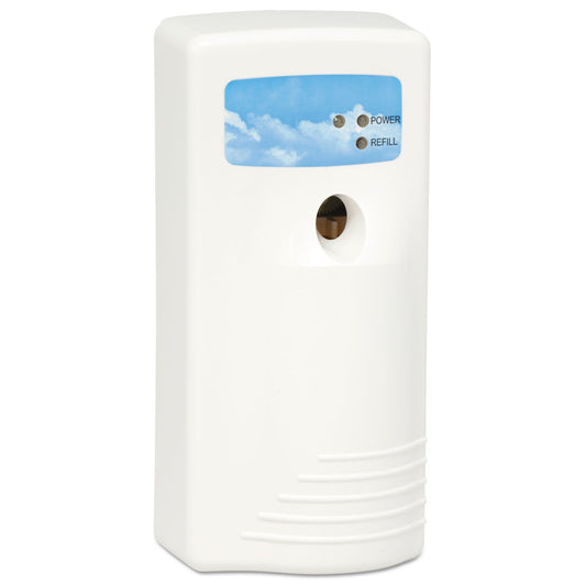 HOS07521 Stratus Ii Metered Aerosol Dispenser, , 5" X 3.75" X 8.5", White