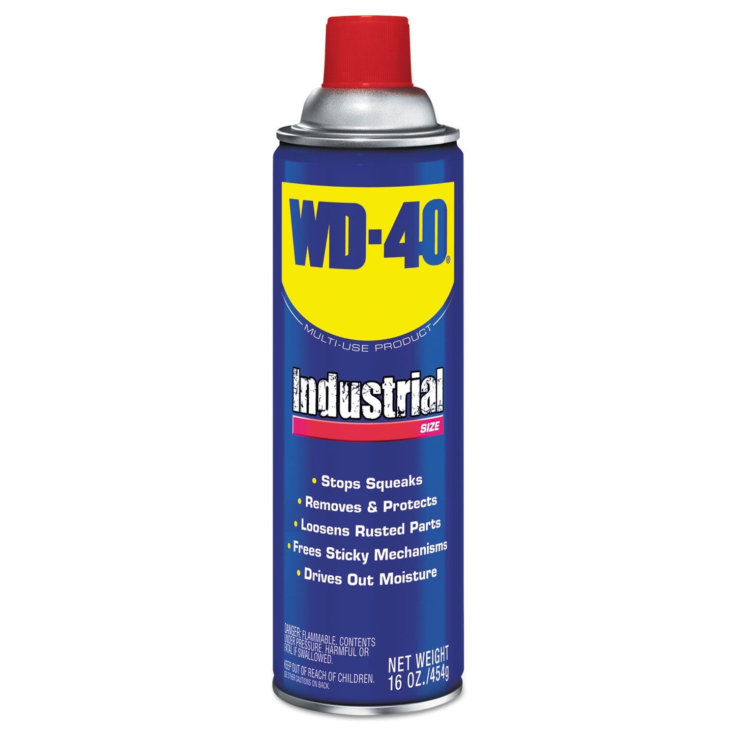 WDF490088 Heavy-Duty Lubricant, 16 oz Aerosol Can WD-40