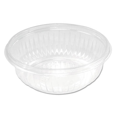 DCCC12B PresentaBowls Clear Bowls, 12 oz, Plastic, 63/Bag, 504/Carton