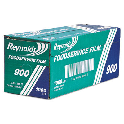 RFP900BRF Continuous Cling Food Film, 12" x 1,000 ft