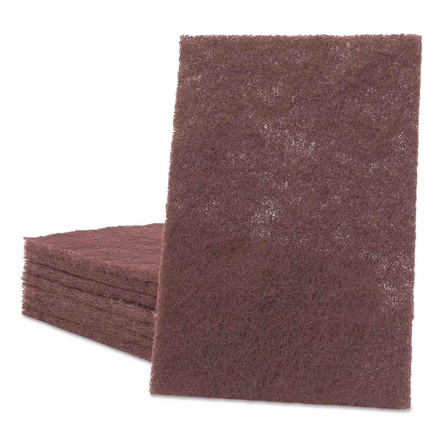 MMM04029 General Purpose Hand Pad, 6 X 9, Maroon, 20/box, 3 Boxes/carton Scotch-Brite PROFESSIONAL