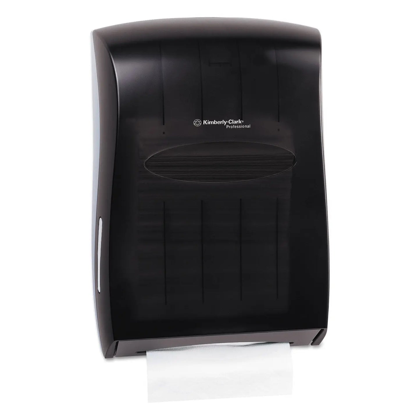 KCC09905 Universal Towel Dispenser, 13.31 X 5.85 X 18.85, Smoke Kimberly-Clark Professional*