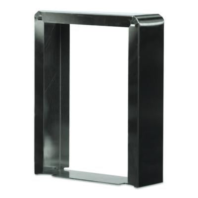 GPC59459 Wall Mount Collar For 59316/59466, 13.3 X 4.1 X 15.5, Stainless Steel