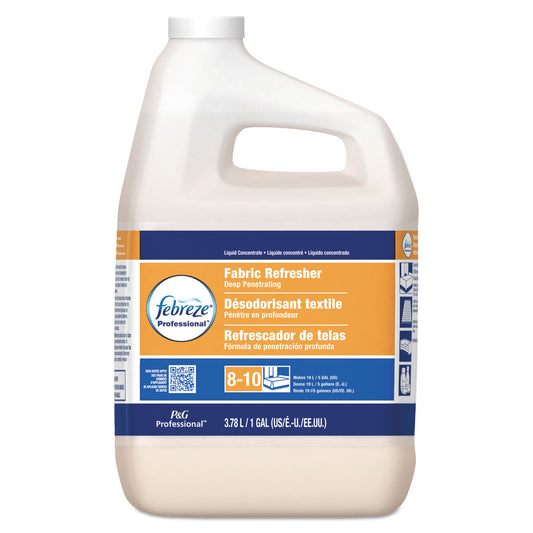 PGC36551 Professional Deep Penetrating Fabric Refresher, 5x Concentrate, 1 Gal Bottle, 2/carton