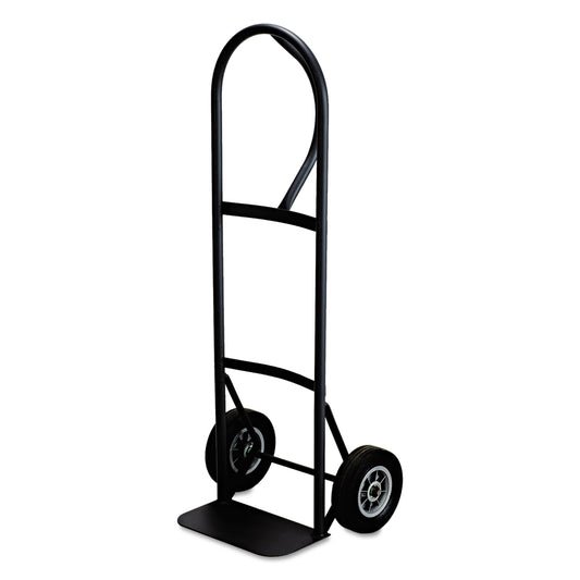 SAF4071 Tuff Truck Economy Truck, 400 Lb Capacity, 16 X 16.25 X 51.5, Black Enamel