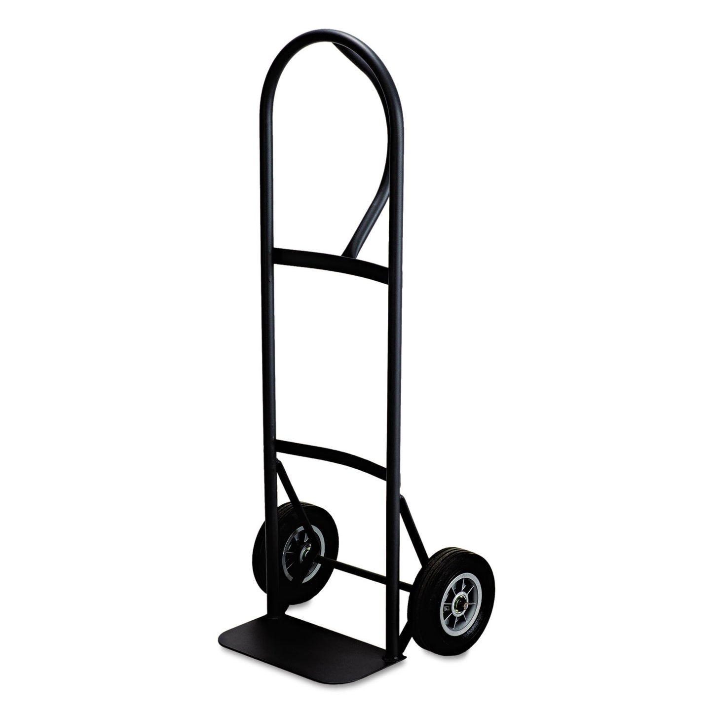 SAF4071 Tuff Truck Economy Truck, 400 Lb Capacity, 16 X 16.25 X 51.5, Black Enamel