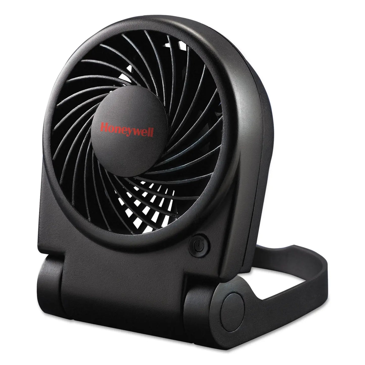 HWLHTF090B Turbo On The Go Usb/battery Powered Fan, Black Honeywell