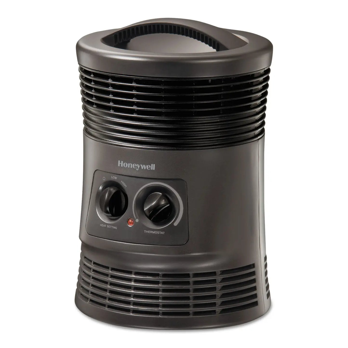 HWLHHF360VV2 360 Surround Fan Forced Heater, 1,500 W, 9 x 9 x 12, Gray Honeywell