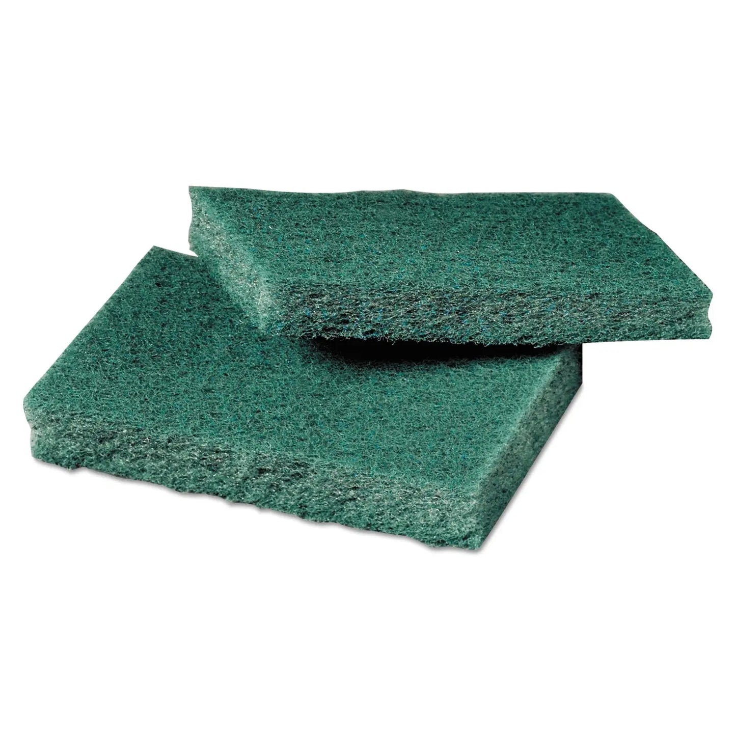 MMM59166 General Purpose Scrub Pad, 3 X 4.5, Green, 40 Pads/box, 2 Boxes/carton Scotch-Brite PROFESSIONAL