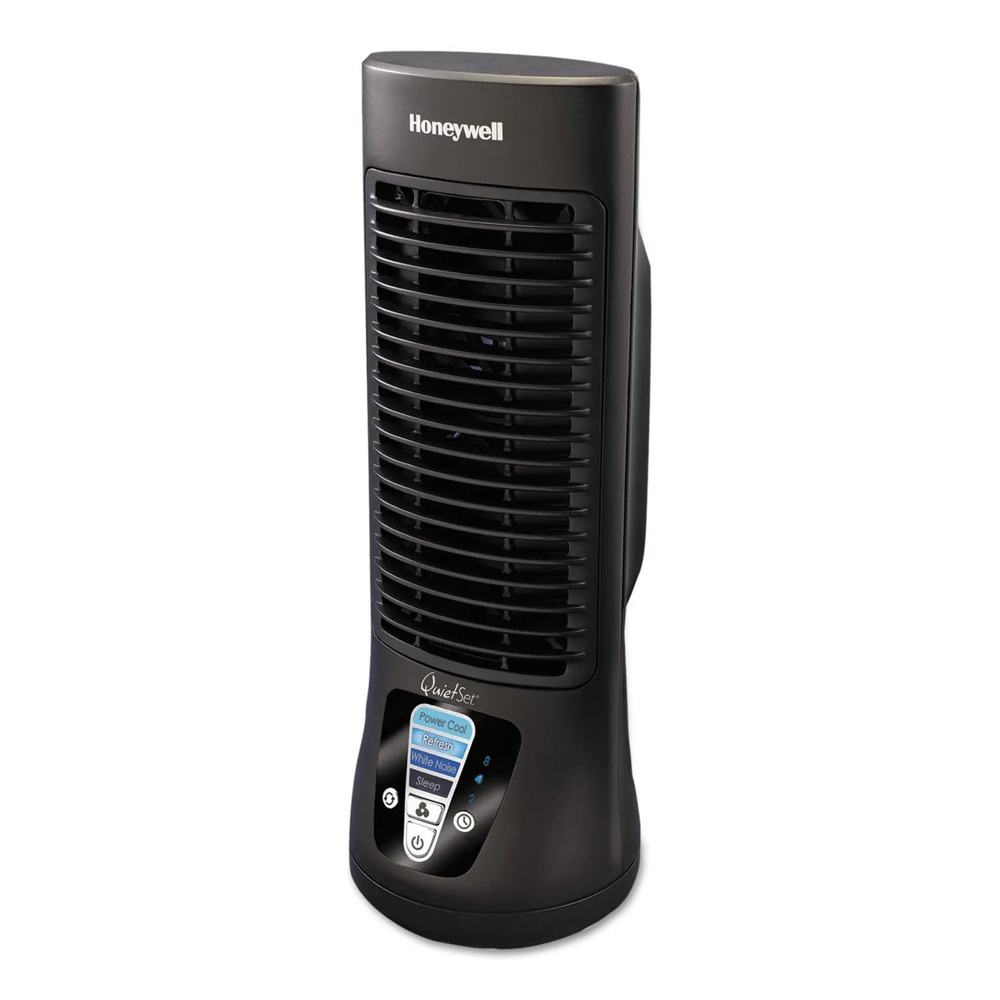 HWLHTF210B Quietset Personal Table Fan, Black Honeywell