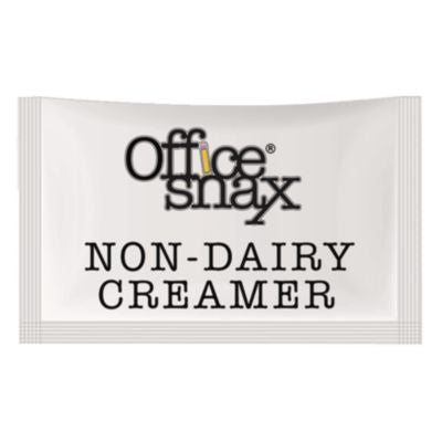 OFX00022 Powder Creamer, Regular, 2.2 g Packet, 800/Carton OFFICE SNAX, INC.