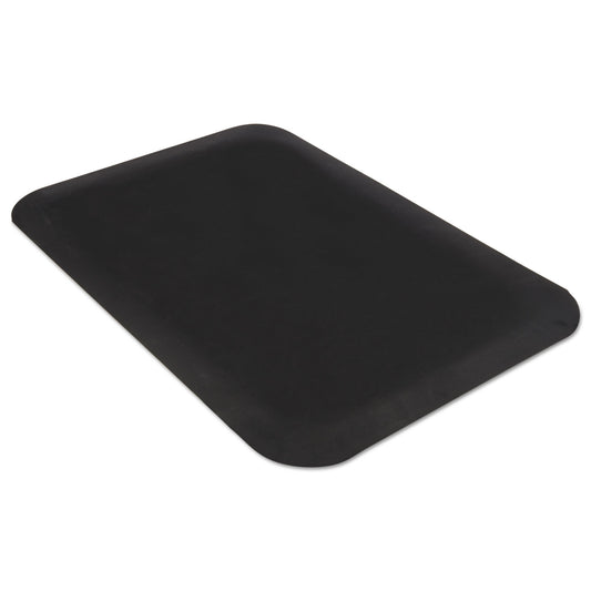 MLL44020335 Pro Top Anti-Fatigue Mat, Rectangular, Black Closed Cell Surface, 24" x 36"