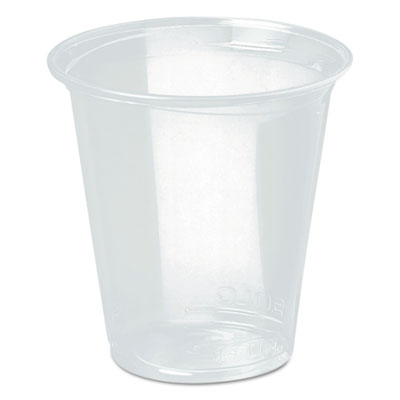 SCC12PX Conex Clearpro Plastic Cold Cups, 12 Oz, Clear, 50/sleeve, 20 Sleeves/carton DART