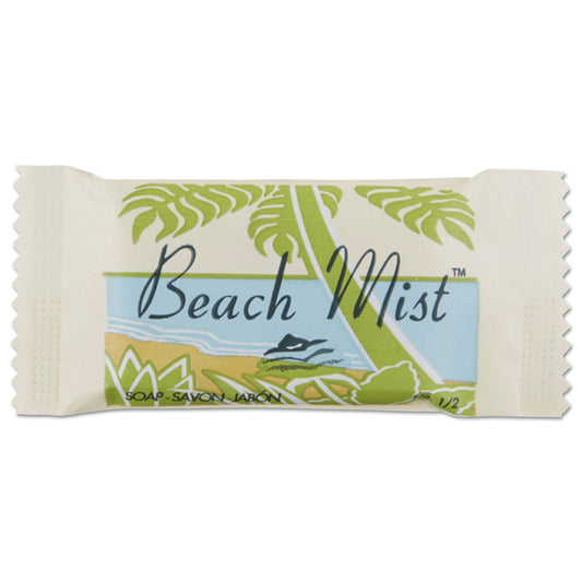 BHMNO12 Face and Body Soap, Beach Mist Scent, # 1/2, 1,000/Carton