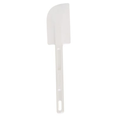 RCP1901WHI Cook's Scraper, Plastic, 9.5", White RUBBERMAID COMMERCIAL PROD.
