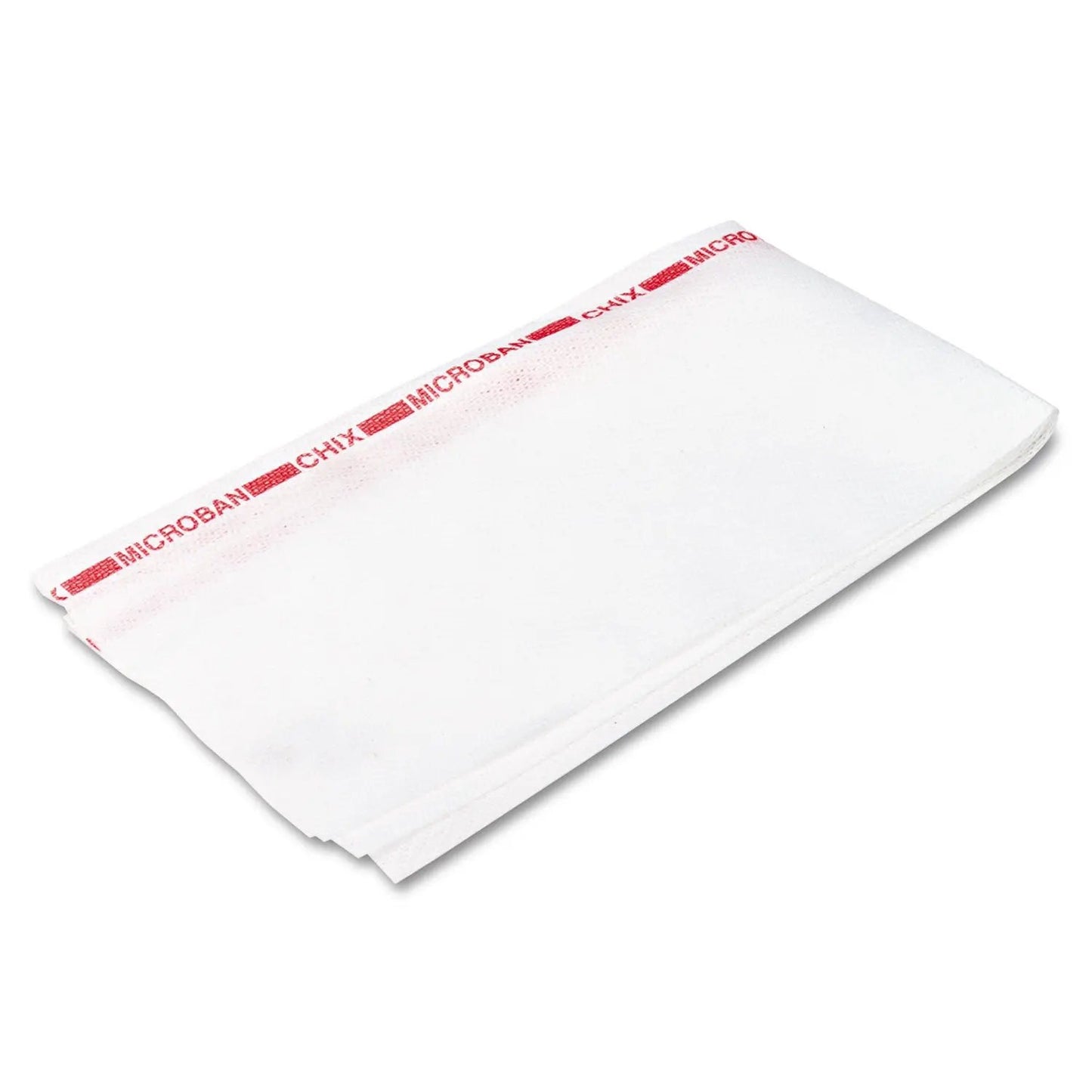 CHI8250 Reusable Food Service Towels, Fabric, 13 X 24, White, 150/carton Chix