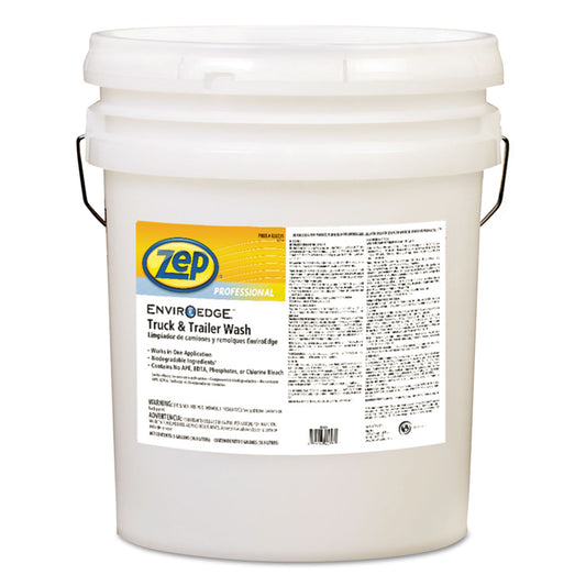 ZPE1047673 Enviroedge Truck And Trailer Wash, 5 Gal Pail