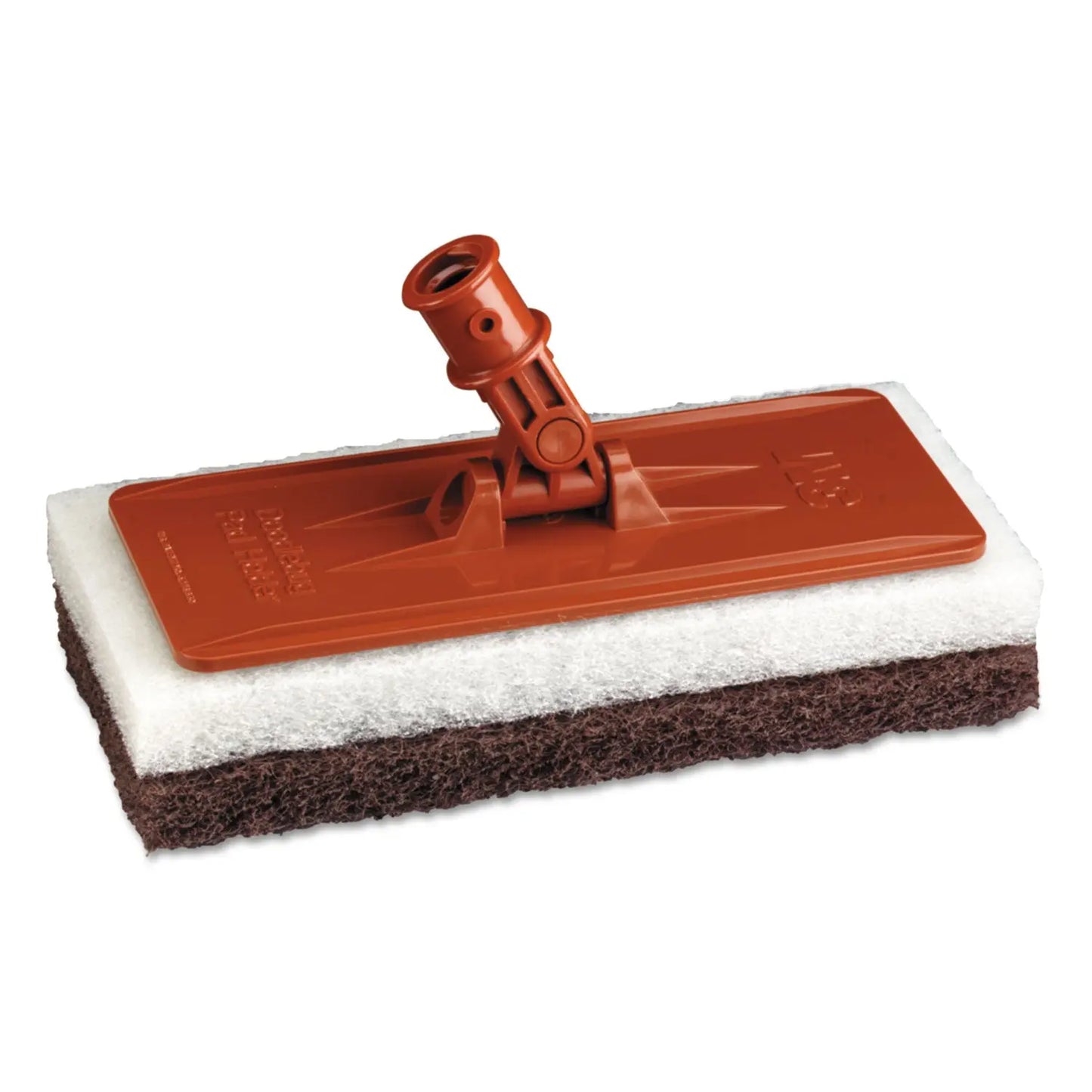 MMM08542KT Doodlebug Threaded Pad Holder Kit, 4.63 X 10, Orange MMM