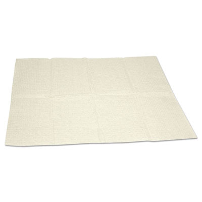 HOS67015 Precious Baby Changing Table Liners, 13 X 18, White, 500/carton