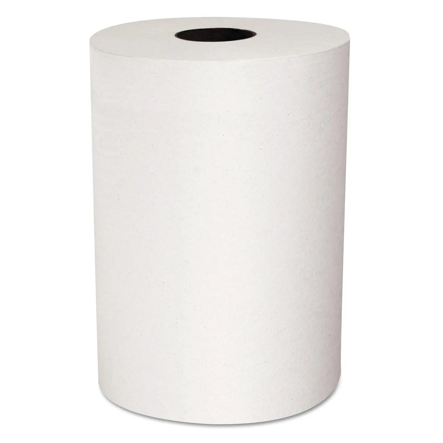 KCC12388 Slimroll Towels, Absorbency Pockets, 8" x 580 ft, White, 6 Rolls/Carton Scott