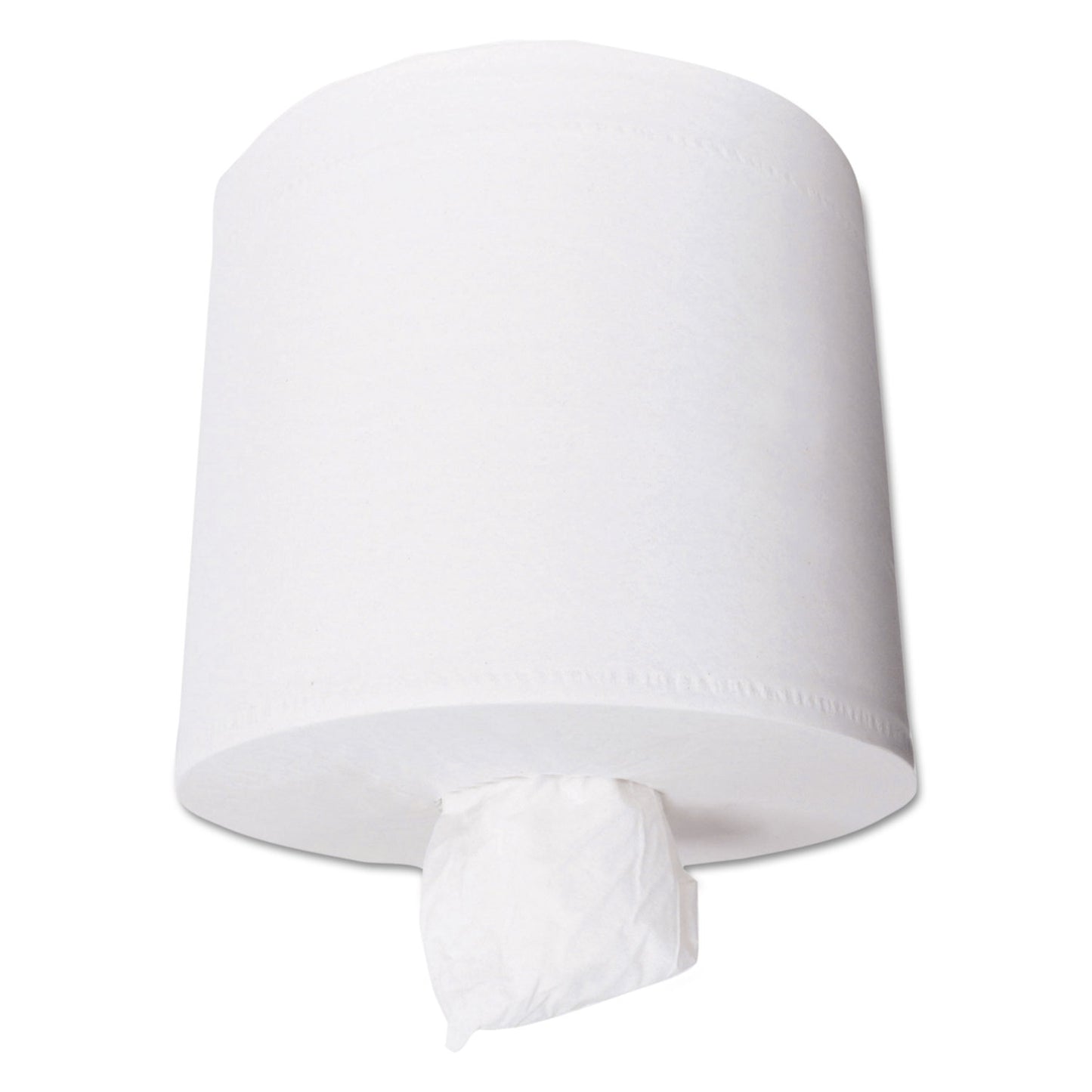 KCC01010 Essential Center-Pull Towels, Absorbency Pockets, 2-Ply, 8 x 15, White, 500/Roll, 4 Rolls/Carton Scott