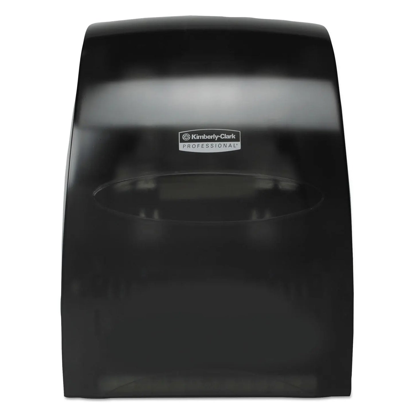 KCC09996 Sanitouch Hard Roll Towel Dispenser, For 1.75" Core, 12.63 x 10.2 x 16.13, Smoke Kimberly-Clark Professional*
