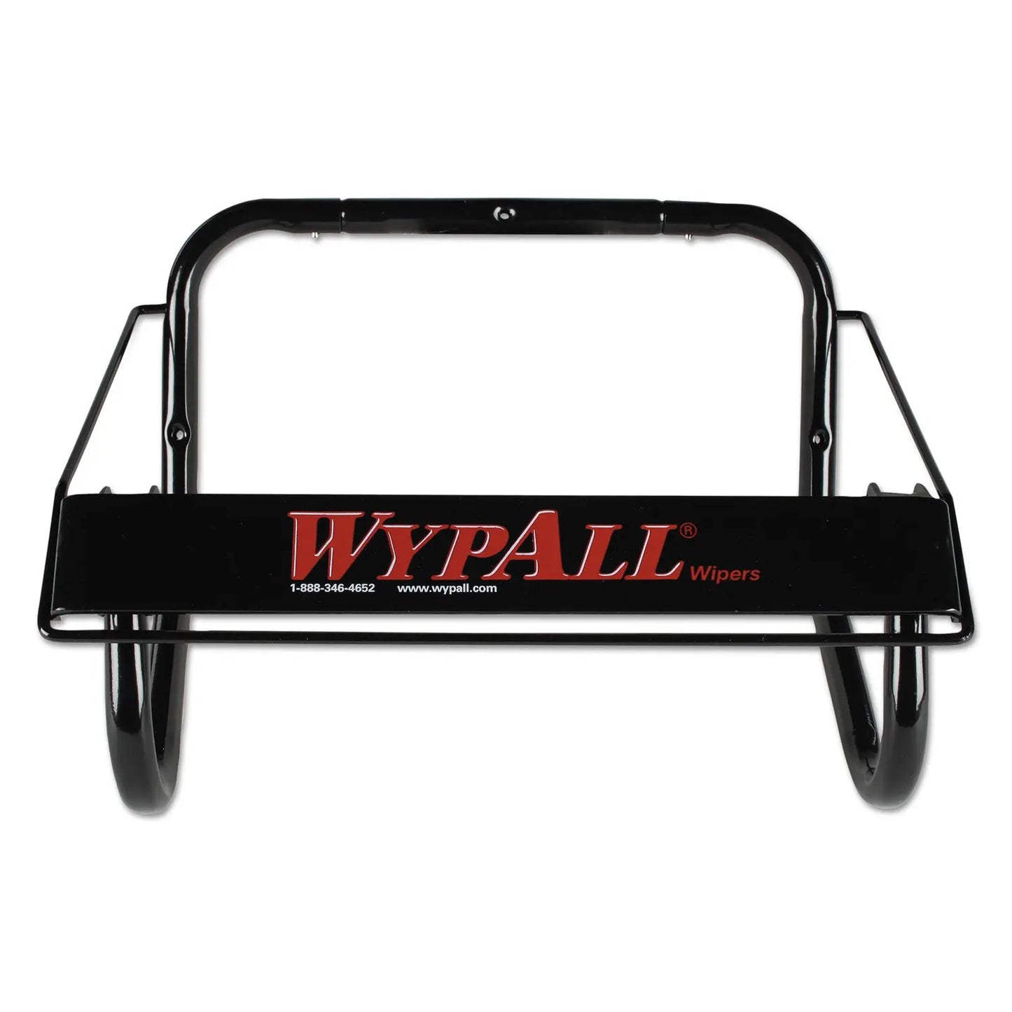 KCC80579 Jumbo Roll Dispenser, 16.8 X 8.8 X 10.8, Black WypAll