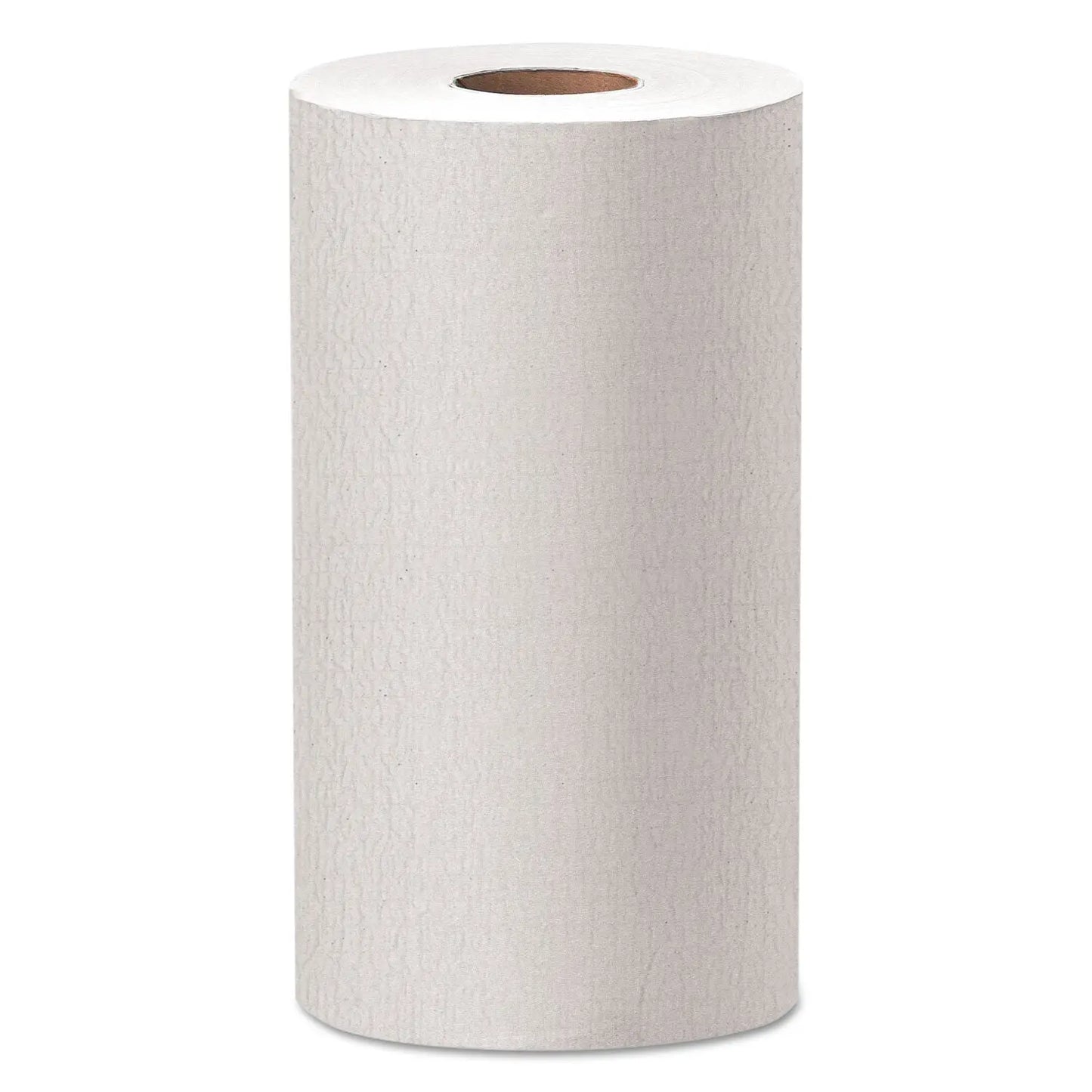 KCC35401 General Clean X60 Cloths, Small Roll, 9.8 x 13.4, White, 130/Roll, 12 Rolls/Carton WypAll