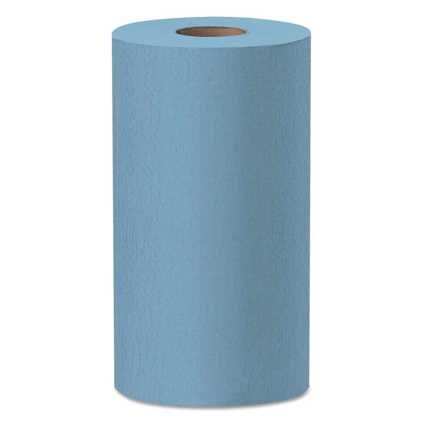 KCC35431 General Clean X60 Cloths, Small Roll, 13.5 x 19.6, Blue, 130/Roll, 6 Rolls/Carton WypAll
