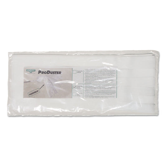 UNGDS50Y Produster Disposable Replacement Sleeves, Polyester, White, 7" X 18", 50/pack