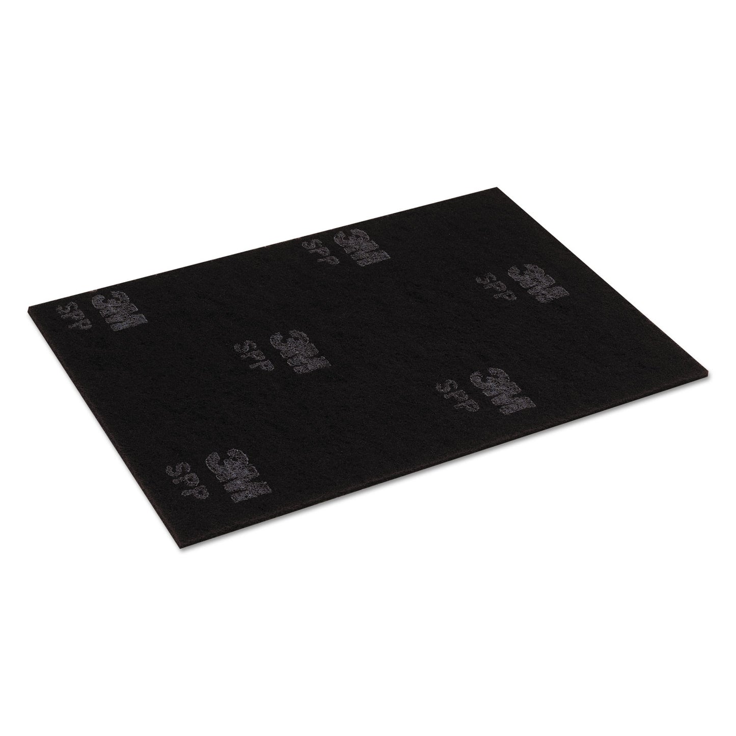 MMM02590 Surface Preparation Pad Sheets, 14 X 20, Maroon, 10/carton