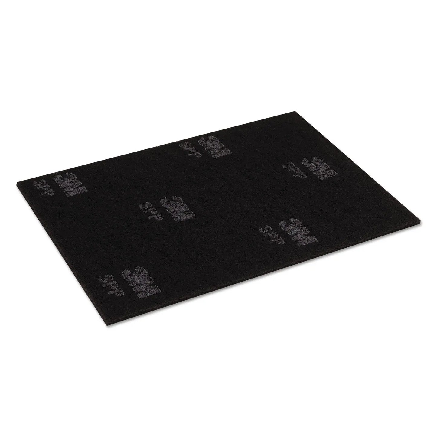 MMM02590 Surface Preparation Pad Sheets, 14 X 20, Maroon, 10/carton Scotch-Brite