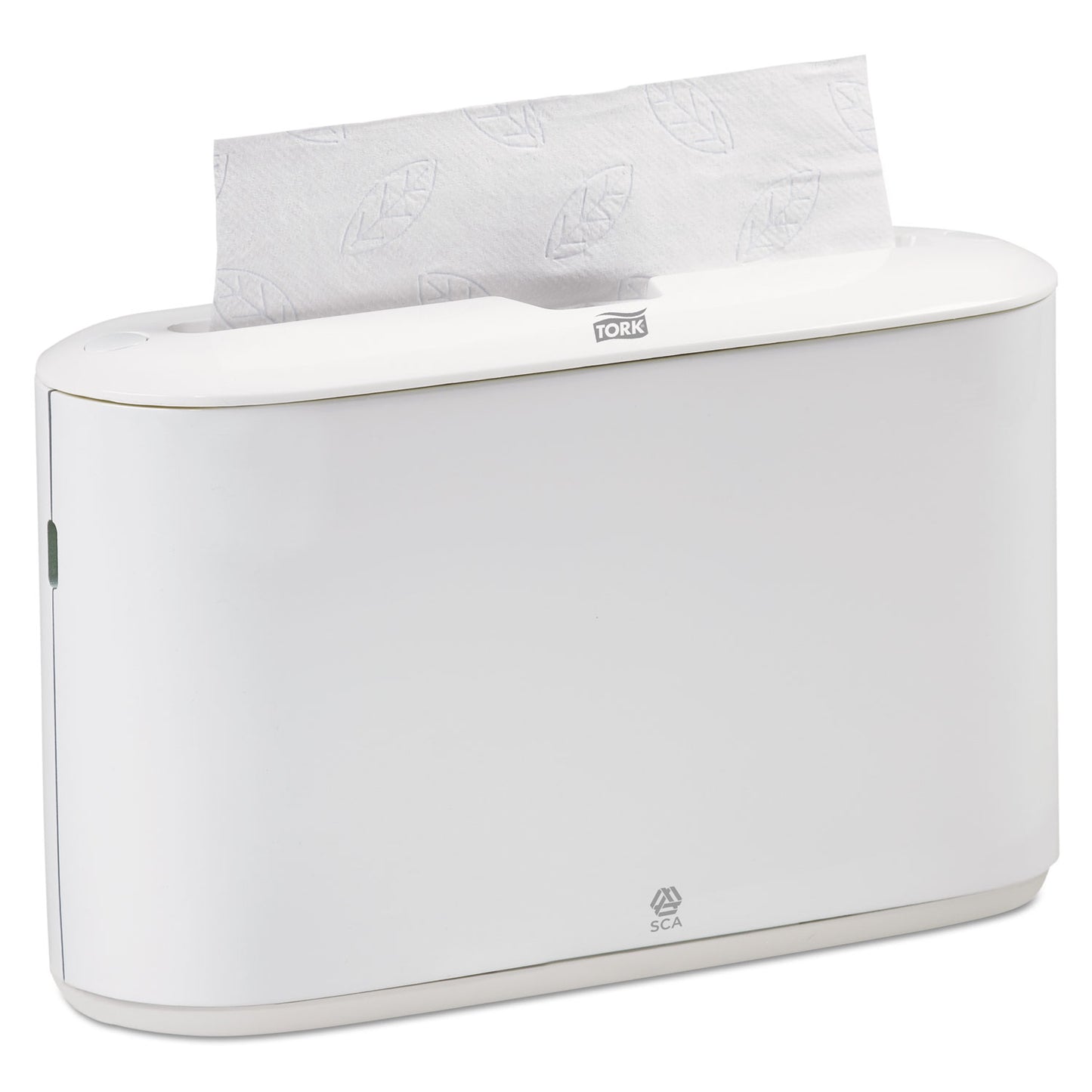 TRK302020 Xpress Countertop Towel Dispenser, 12.68 X 4.56 X 7.92, White
