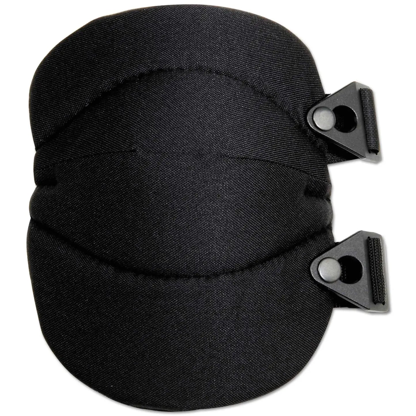 EGO18230 ProFlex 230 Wide Soft Cap Knee Pad, Buckle Closure, One Size Fits Most, Black ergodyne