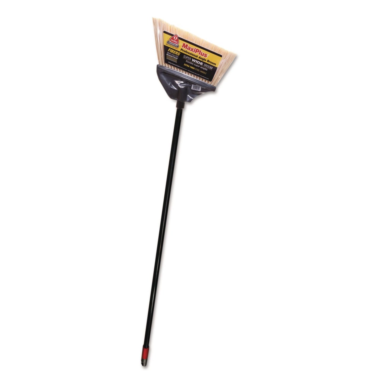 DVO91351EA BROOM,MAXI ANGLER O-Cedar Commercial