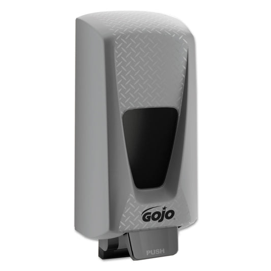 GOJ750001 Pro 5000 Hand Soap Dispenser, 5,000 Ml, 9.31 X 7.6 X 21.2, Gray