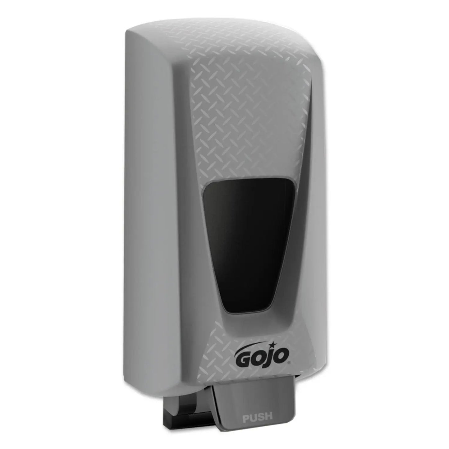 GOJ750001 Pro 5000 Hand Soap Dispenser, 5,000 Ml, 9.31 X 7.6 X 21.2, Gray GOJO